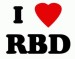 i love RBD